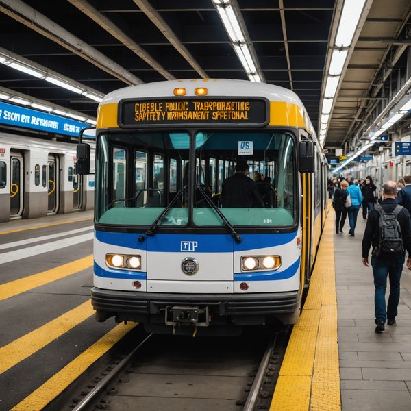 Comment naviguer dans une carrière en tant que spécialiste en gestion de la sécurité des transports publics ?