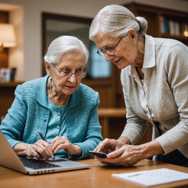 Quelles stratégies pour promouvoir l'inclusion numérique chez les personnes âgées?