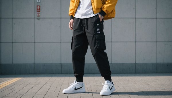 Pantalon streetwear japonais : l'alliance du style et du confort