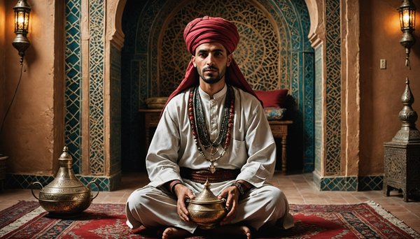 Djellaba : le classique marocain alliant confort et style