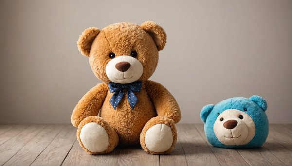 Trouvez le prénom idéal pour le doudou de votre enfant