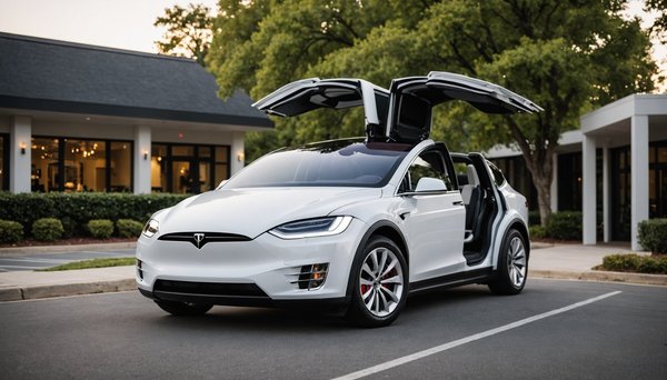 Les accessoires essentiels pour votre tesla model x