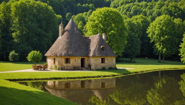 Hébergement insolite en Périgord : une aventure mémorable