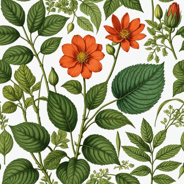 Quelles techniques pour créer des illustrations botaniques précises ?