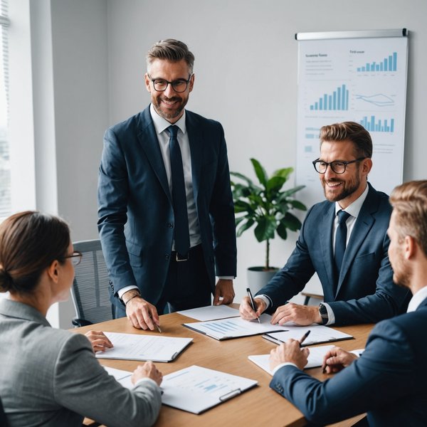 Comment se préparer pour une carrière en tant que consultant en gestion des changements organisationnels?