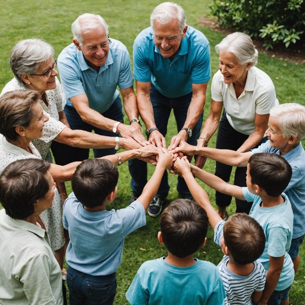 Comment les associations peuvent-elles organiser des activités intergénérationnelles pour renforcer les liens sociaux?