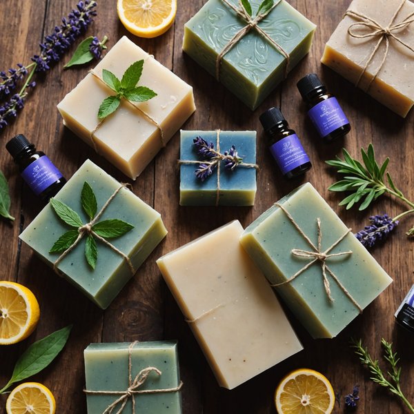 Comment réussir un atelier de fabrication de savons artisanaux avec des huiles essentielles naturelles?