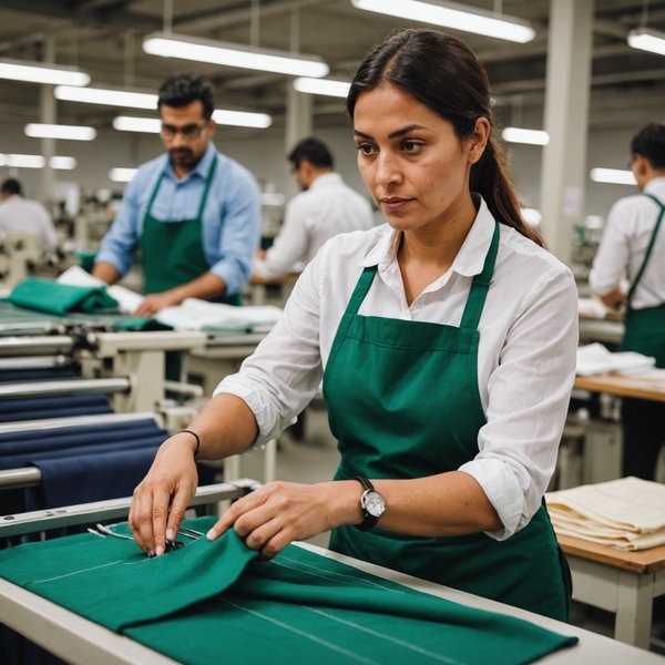 Quelles compétences sont nécessaires pour exceller en tant que gestionnaire de la durabilité dans l'industrie textile ?