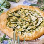 Tarte courgette et chèvre : une recette végétarienne équilibrée pour vos repas